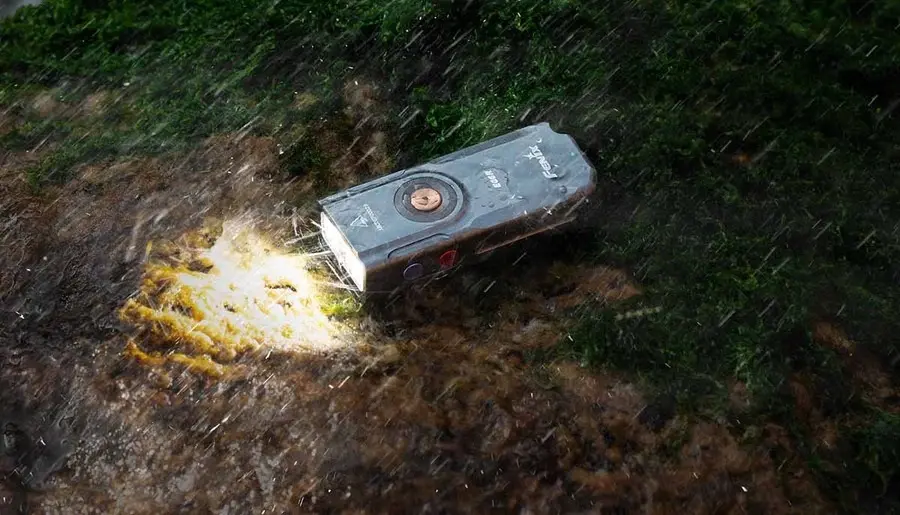 Фонарь Fenix E06R (White) - 7