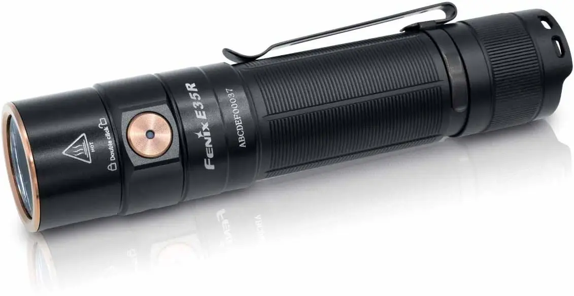 Lanterna Fenix E35R (Blue)