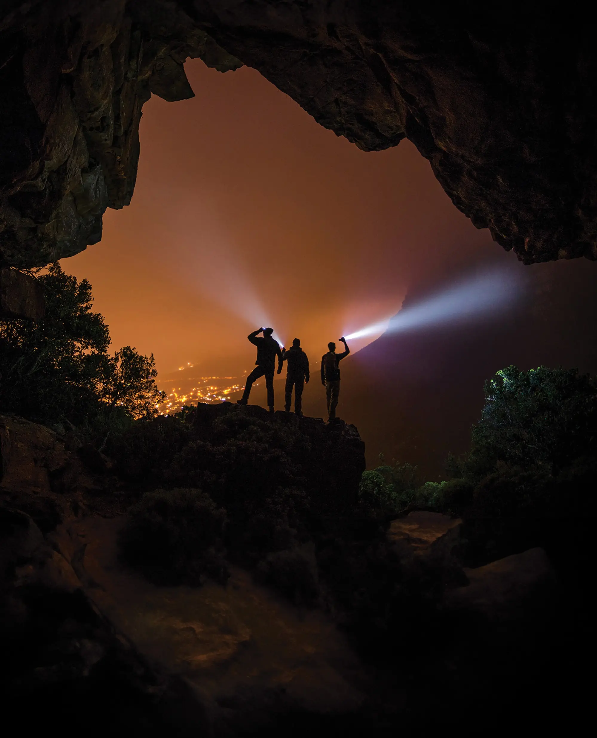 Lanterna Fenix E35R (Blue)