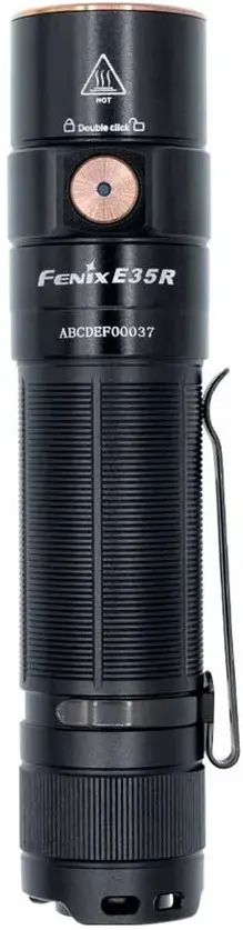 Lanterna Fenix E35R (Blue)