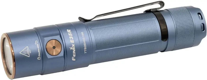 Lanterna Fenix E35R (Blue)