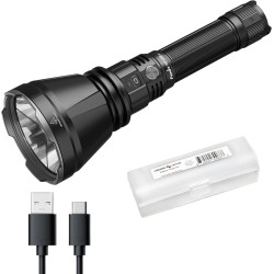 Фонарь Fenix HT18R V2.0 (Black) Thumb