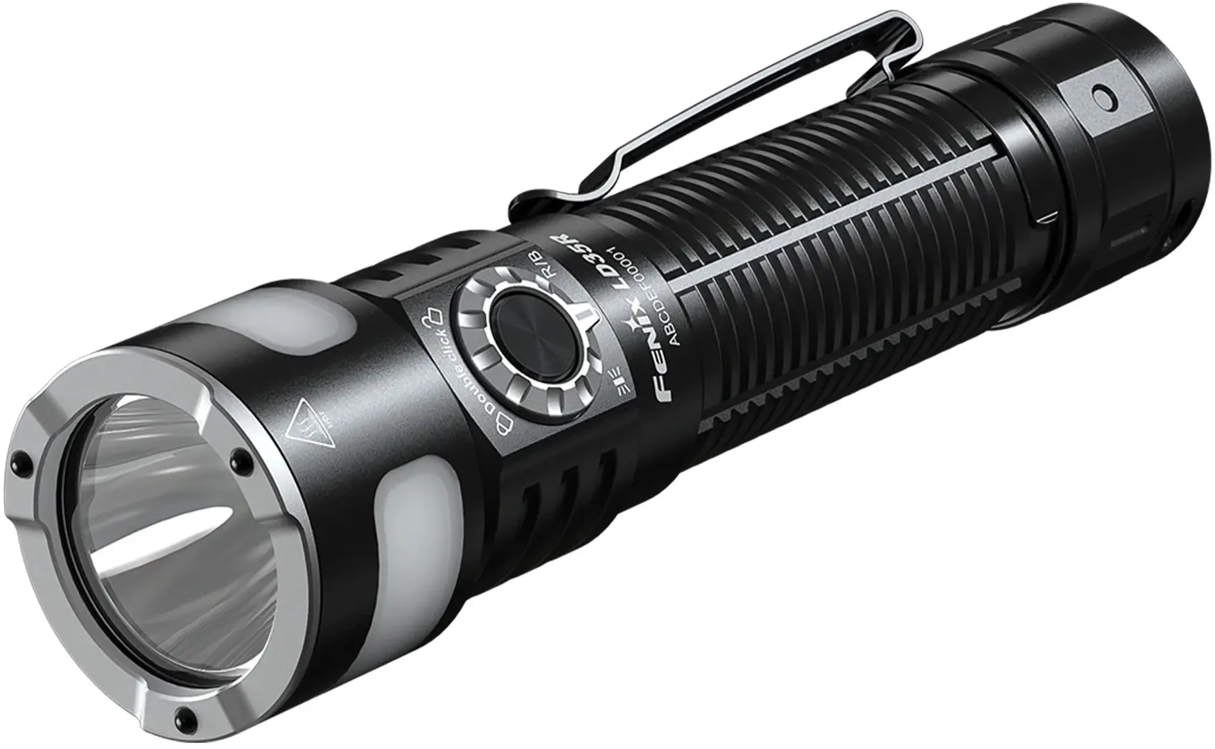 Фонарь Fenix LD35R (Black)