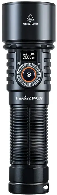 Фонарь Fenix LD45R (Black) - 3