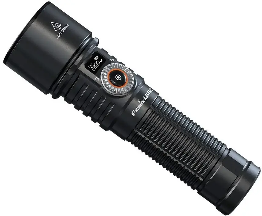 Фонарь Fenix LD45R (Black) - 5