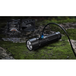 Фонарь Fenix LD45R (Black) Thumb