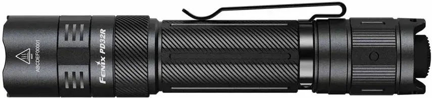 Lanterna Fenix PD32R (Brown)