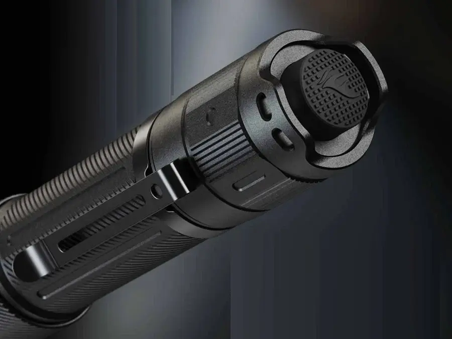 Lanterna Fenix PD32R (Brown)