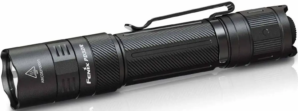 Lanterna Fenix PD32R (Brown)