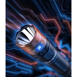 Lanterna Fenix PD36R Pro+Mini-Lite (Black) Thumb