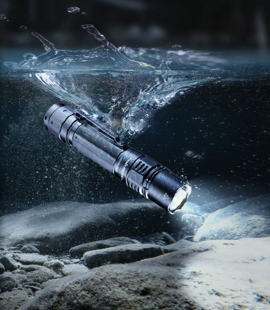 Lanterna Fenix PD36R Pro+Mini-Lite (Black)