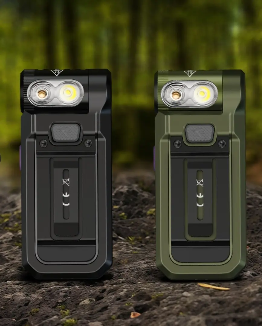 Lanterna Fenix SW05R-UV - 11