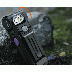 Lanterna Fenix SW05R-UV Thumb