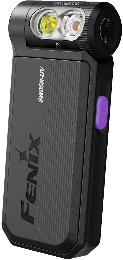 Lanterna Fenix SW05R-UV - 4
