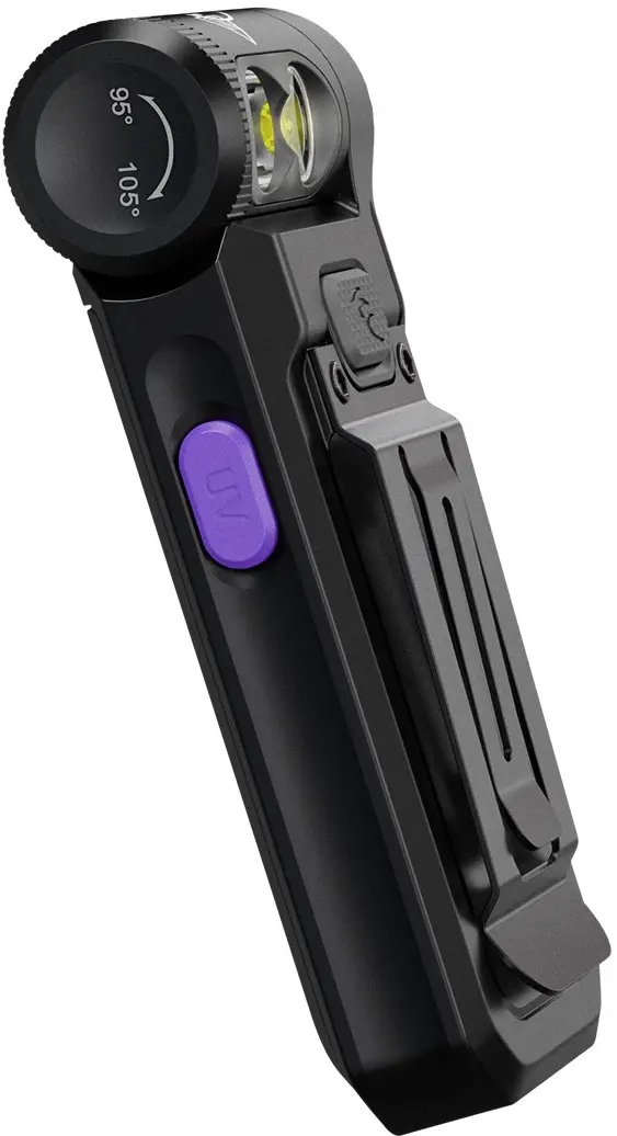 Lanterna Fenix SW05R-UV - 6