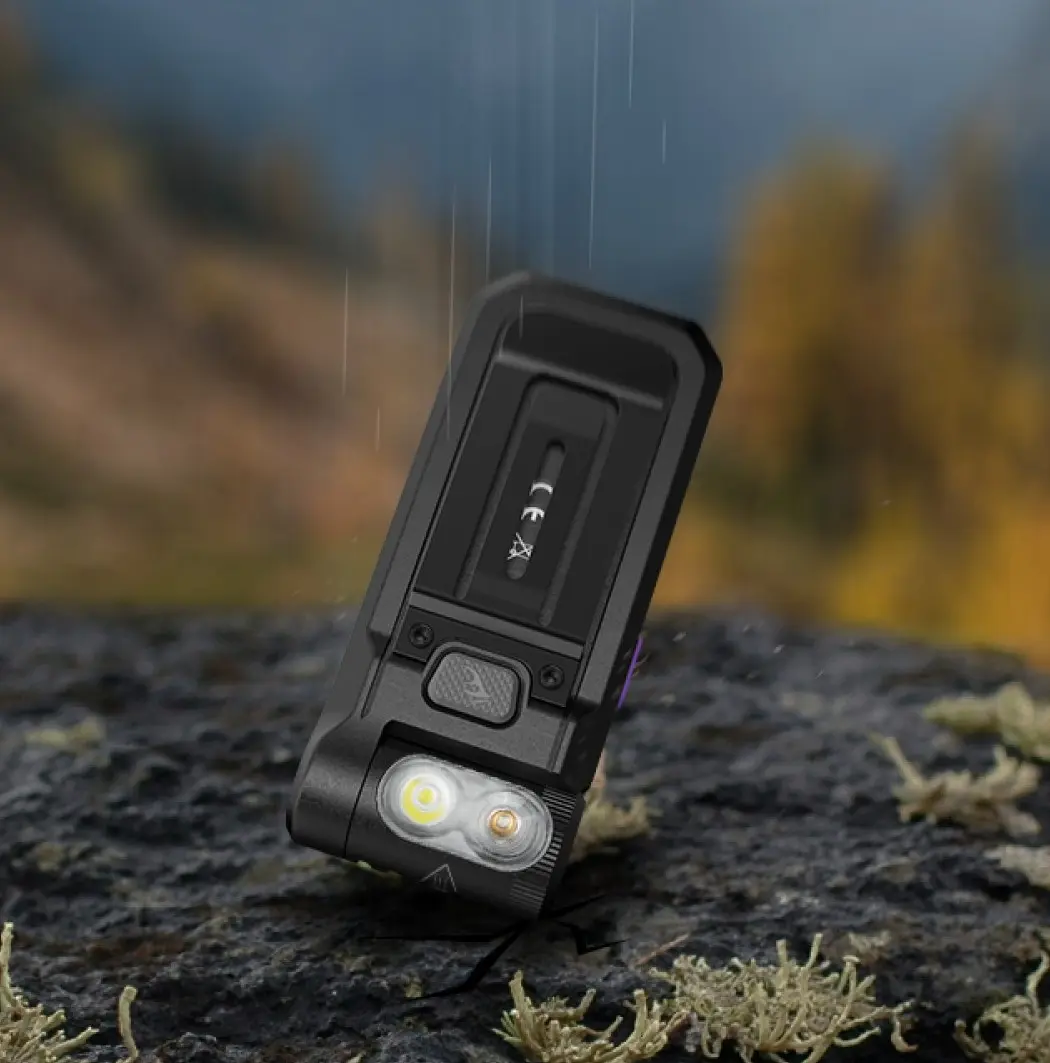 Lanterna Fenix SW05R-UV - 8