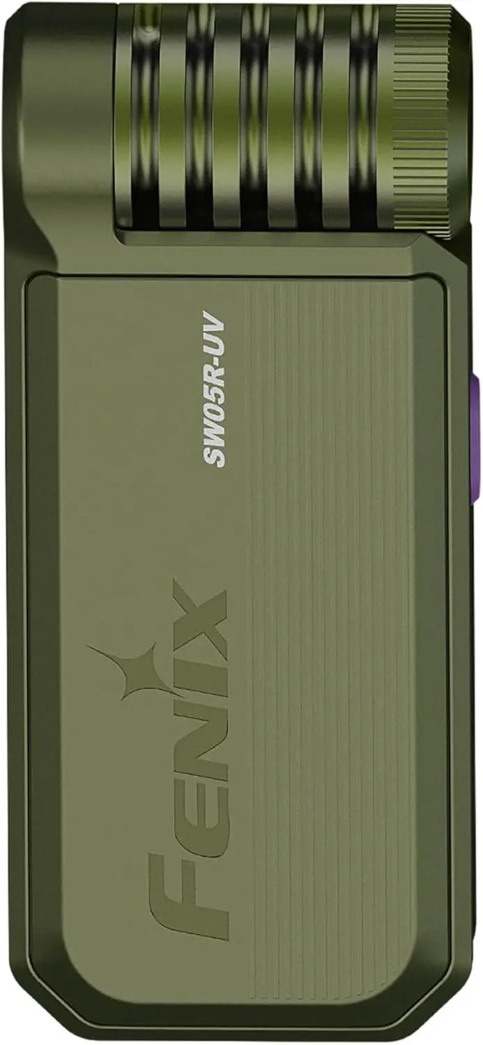 Фонарь Fenix SW05R-UV (Green) - 2