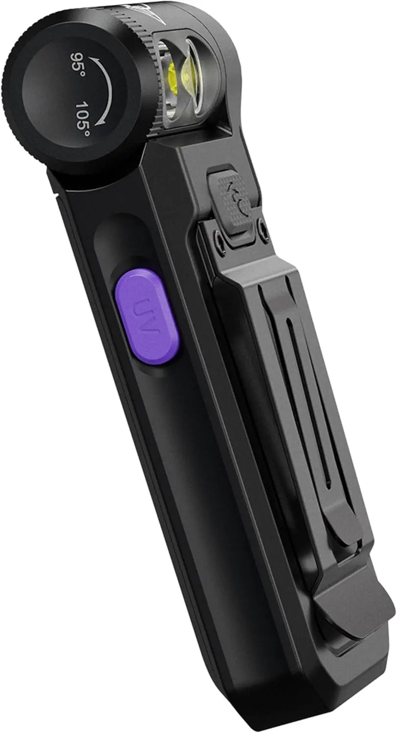 Фонарь Fenix SW05R-UV (Green) - 3