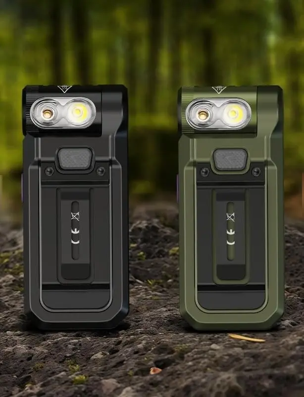 Фонарь Fenix SW05R-UV (Green) - 6