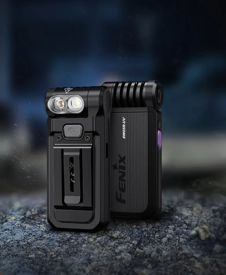 Фонарь Fenix SW05R-UV (Green) - 7