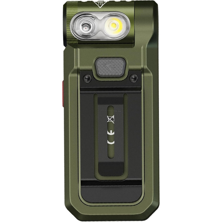 Фонарь Fenix SW05R-UV (Green)