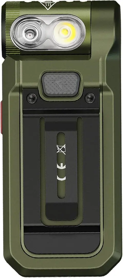Фонарь Fenix SW05R-UV (Green)