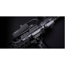 Lanterna Fenix TK11 TAC (Black) Thumb
