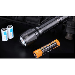 Lanterna Fenix TK11 TAC (Black) Thumb