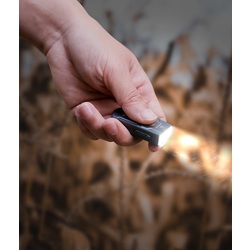 Фонарик-брелок Fenix ​​E03R (Blue) Thumb