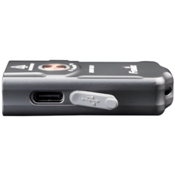 Lanterna-breloc Fenix ​​E03R (Grey) Thumb