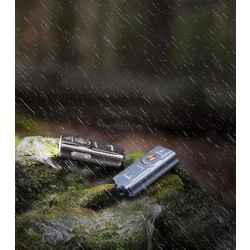 Lanterna-breloc Fenix ​​E03R (Grey) Thumb