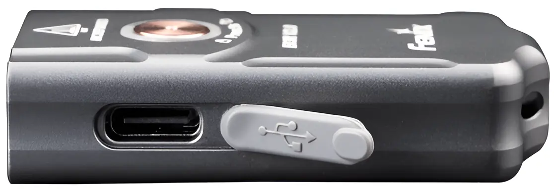 Lanterna-breloc Fenix ​​E03R (Grey)