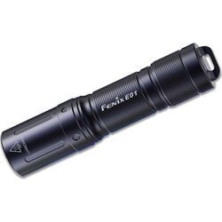Фонарик Fenix E01 (Black) Thumb