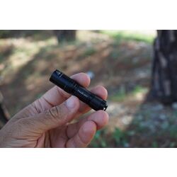 Фонарик Fenix E01 (Black) Thumb