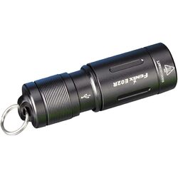 Lanterna Fenix E02R (Black) Thumb