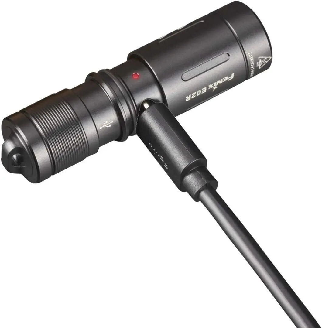 Lanterna Fenix E02R (Blue)