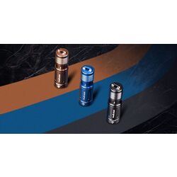 Lanterna Fenix E02R (Blue) Thumb