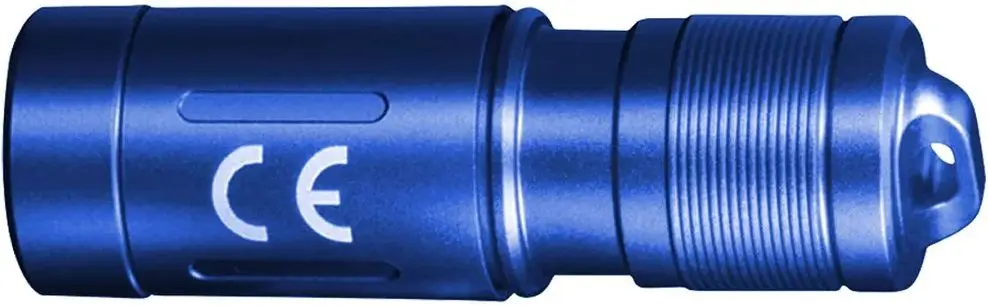 Lanterna Fenix E02R (Blue)