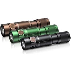 Lanterna Fenix E05R (Black) Thumb