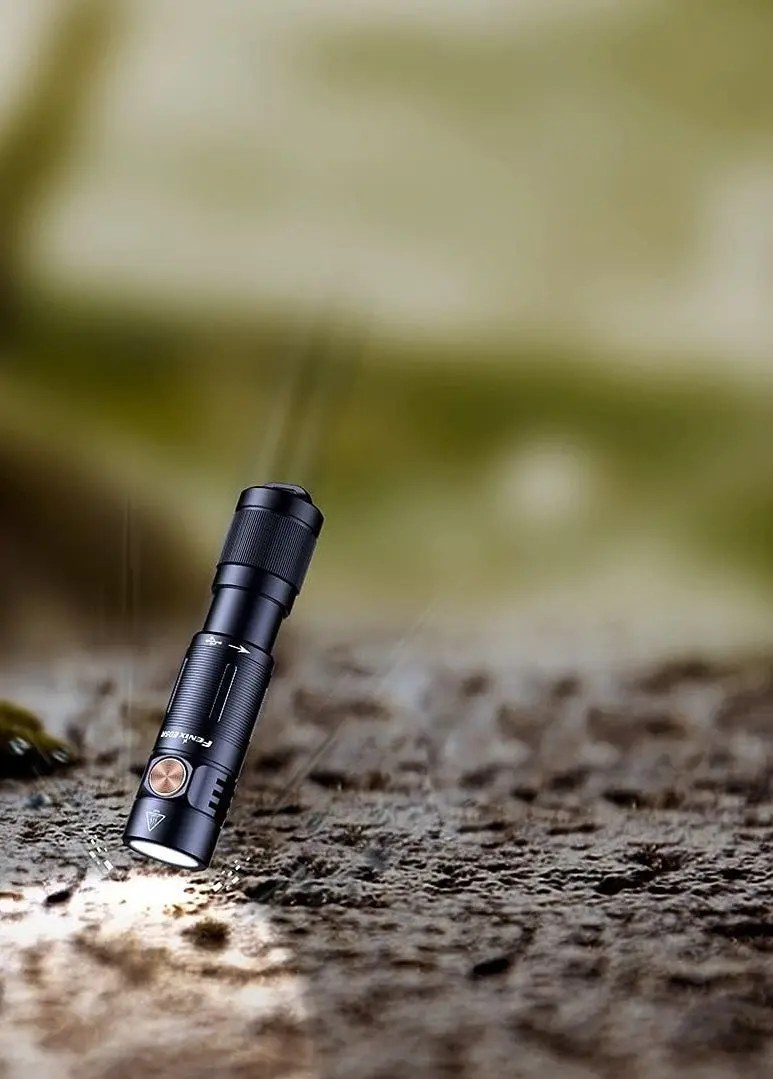 Lanterna Fenix E05R (Black)