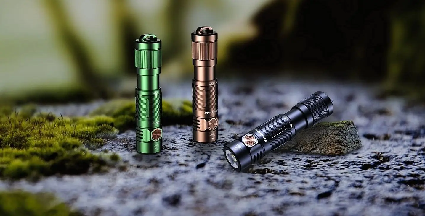 Lanterna Fenix E05R (Black)