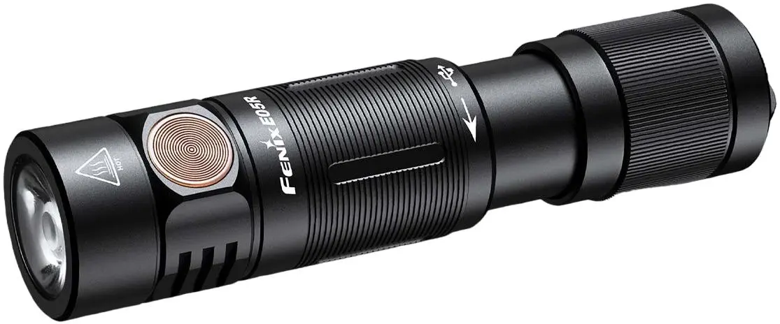Lanterna Fenix E05R (Black)