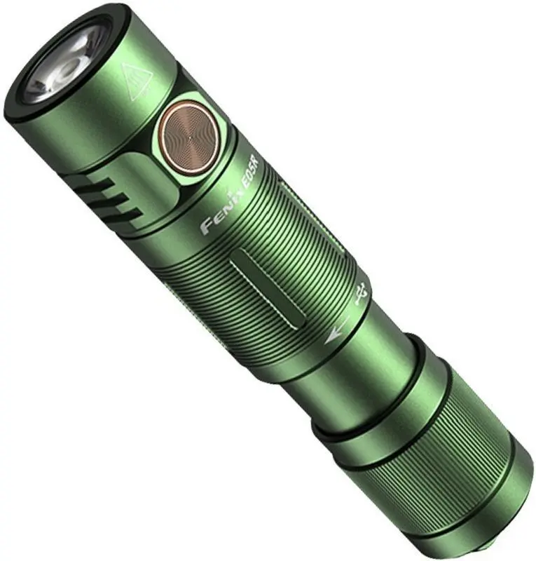 Lanterna Fenix E05R (Green)