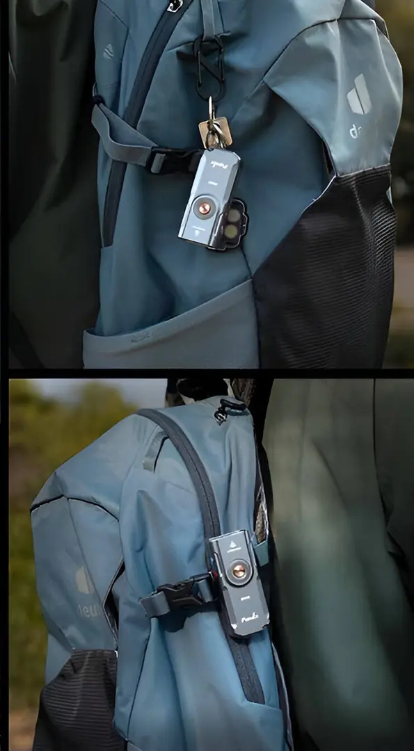 Фонарик Fenix E06R - 6