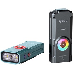Фонарик Fenix E06R (Green) Thumb