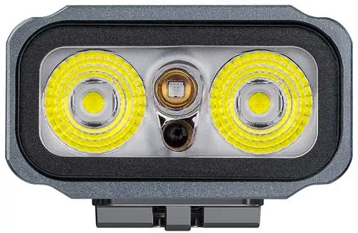 Фонарик Fenix E06R (Green) - 3