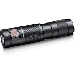 Фонарик Fenix E09R (Black) Thumb