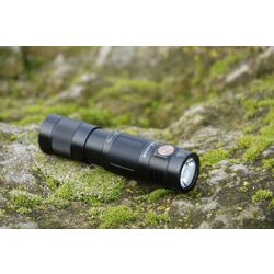 Фонарик Fenix E09R (Black) Thumb