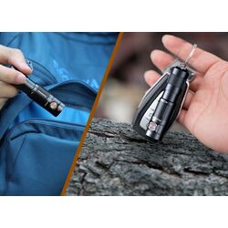 Фонарик Fenix E09R (Black) Thumb