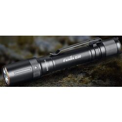Фонарик Fenix E20 (Black) Thumb